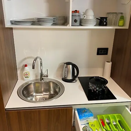 Zoned Maslacak Lux - & Wellness Apartman Kopaonik