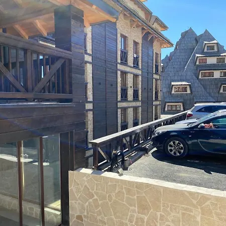 Apartman Zoned Maslacak Lux - & Wellness