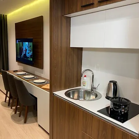 Zoned Maslacak Lux - & Wellness Apartman Kopaonik