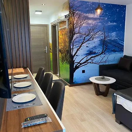 Zoned Maslacak Lux - & Wellness Копаоник