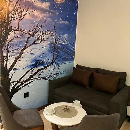 Zoned Maslacak Lux - & Wellness Апартаменты Копаоник