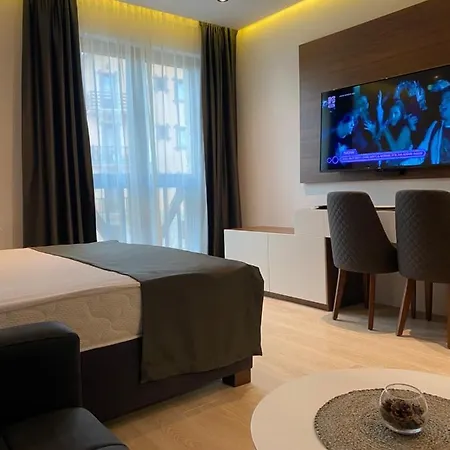 Zoned Maslacak Lux - & Wellness Apartman Kopaonik