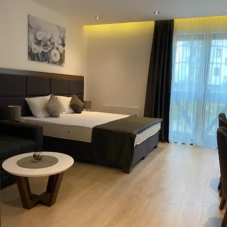 Apartament Zoned Maslacak Lux - & Wellness *