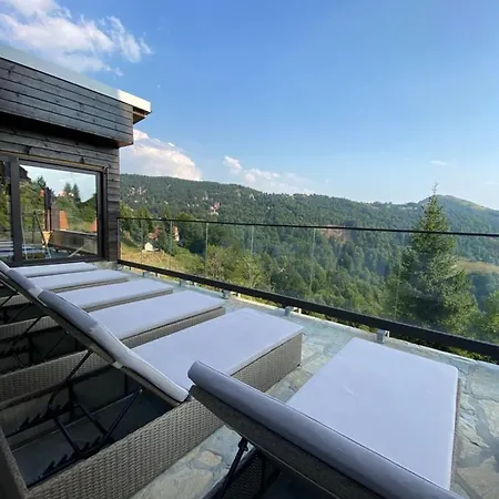 Zoned Maslacak Lux - & Wellness * Kopaonik