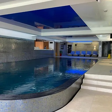 Zoned Maslacak Lux - & Wellness Kopaonik