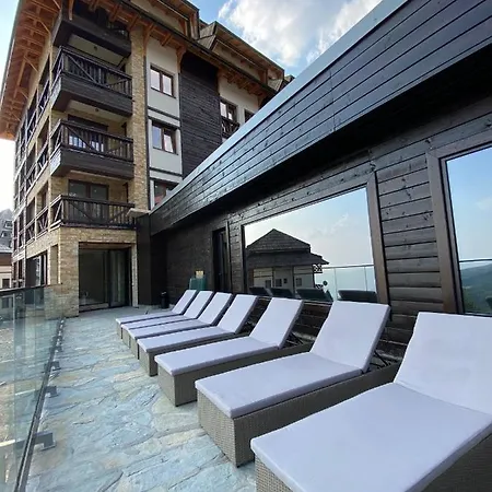 Zoned Maslacak Lux - & Wellness Apartman Kopaonik