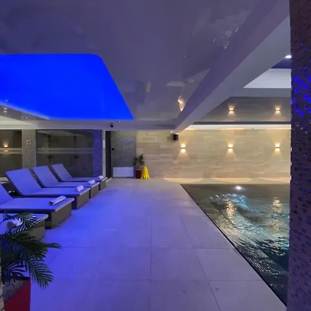 Zoned Maslacak Lux - & Wellness