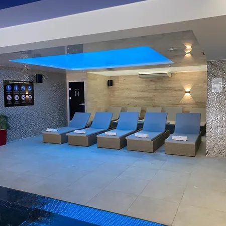 Zoned Maslacak Lux - & Wellness