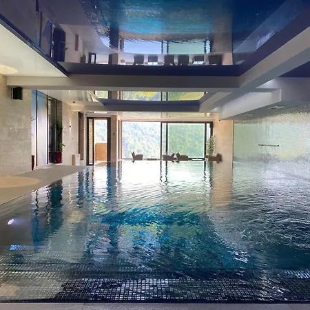 Apartament Zoned Maslacak Lux - & Wellness *