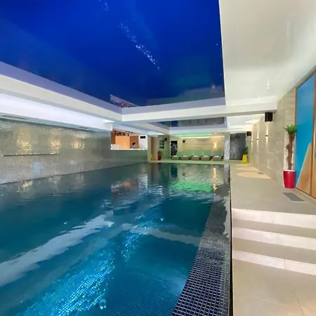 Zoned Maslacak Lux - & Wellness Копаоник