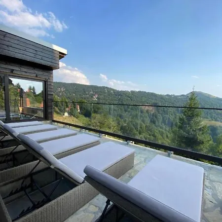 Zoned Maslacak Lux - & Wellness Kopaonik