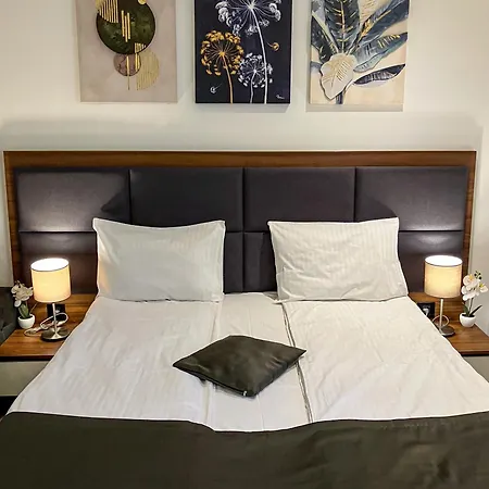 Apartman Zoned Maslacak Lux - & Wellness