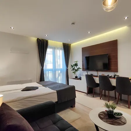 Apartman Zoned Maslacak Lux - & Wellness *