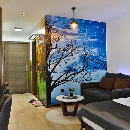 Apartman Zoned Maslacak Lux - & Wellness Kopaonik