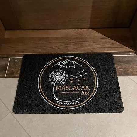 Zoned Maslacak Lux - & Wellness *