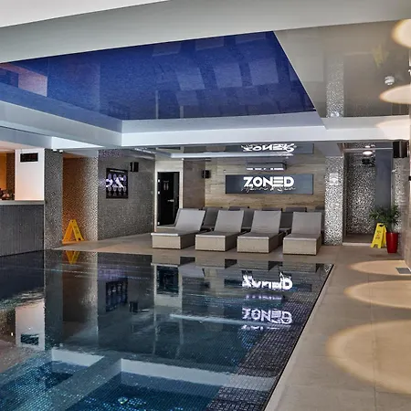 Apartman Zoned Maslacak Lux - & Wellness *