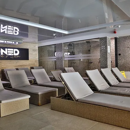 Apartament Zoned Maslacak Lux - & Wellness