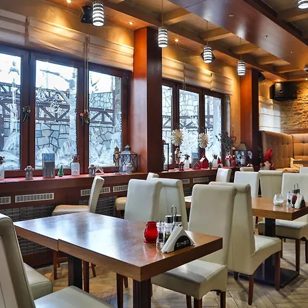 Zoned Maslacak Lux - & Wellness Apartament *